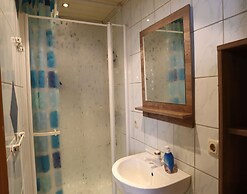 Mountain hut Right in the Kitzbuhel ski Area