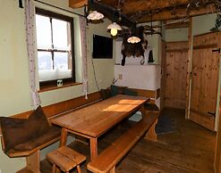 Mountain hut Right in the Kitzbuhel ski Area