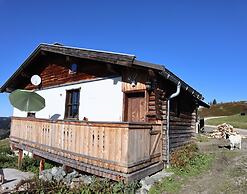 Mountain hut Right in the Kitzbuhel ski Area