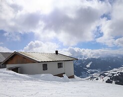 Mountain hut Right in the Kitzbuhel ski Area