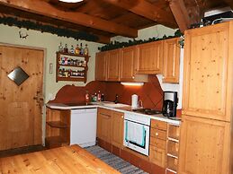 Mountain hut Right in the Kitzbuhel ski Area