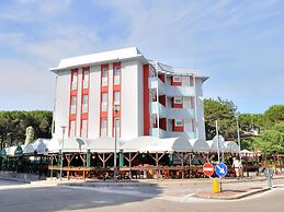 Apartment in Bibione Lido del Sole With Terrace