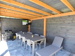 Holiday Home With Pool and Sauna