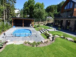 Holiday Home With Pool and Sauna