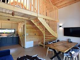 Holiday Home With Pool and Sauna