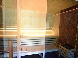 Holiday Home With Pool and Sauna