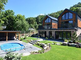 Holiday Home With Pool and Sauna