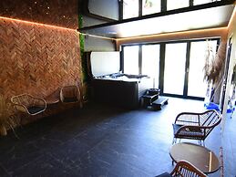 Holiday Home With Pool and Sauna