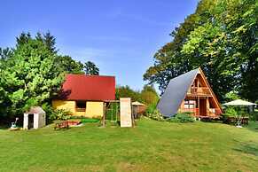 Holiday Home in Osieki for Nature Lovers