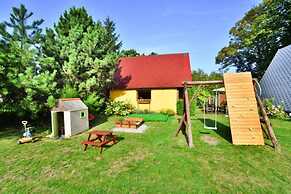 Holiday Home in Osieki for Nature Lovers