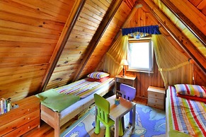 Holiday Home in Osieki for Nature Lovers