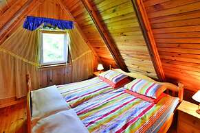 Holiday Home in Osieki for Nature Lovers