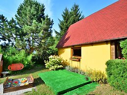 Holiday Home in Osieki for Nature Lovers
