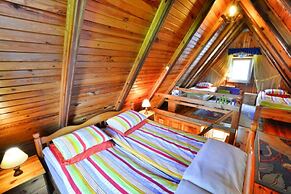 Holiday Home in Osieki for Nature Lovers