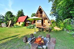 Holiday Home in Osieki for Nature Lovers