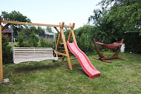 Bungalow in Wrzosowo for Four Person