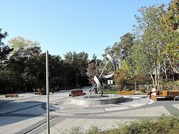 Bungalow in Wrzosowo for Four Person