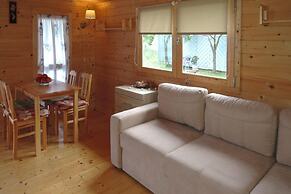 Bungalow in Wrzosowo for Four Person