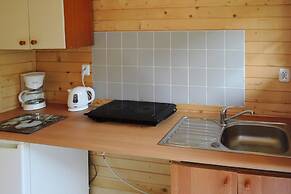Bungalow in Wrzosowo for Four Person