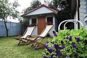 Bungalow in Wrzosowo for Four Person