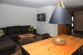 Apartment in Bramberg am Wildkogel With Garden