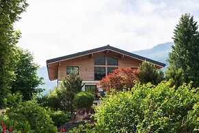 Apartment in Bramberg am Wildkogel With Garden