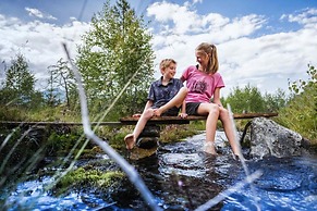 Apartment in Bramberg am Wildkogel With Garden