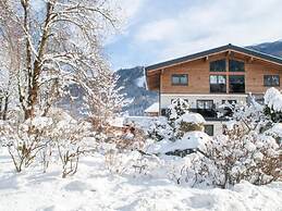 Apartment in Bramberg am Wildkogel With Garden