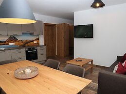 Apartment in Bramberg am Wildkogel With Garden