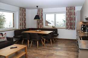 Apartment in Bramberg am Wildkogel With Garden