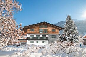 Apartment in Bramberg am Wildkogel With Garden