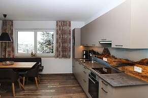 Apartment in Bramberg am Wildkogel With Garden