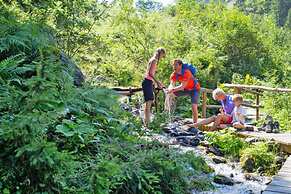 Apartment in Bramberg am Wildkogel With Garden