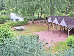 Holiday Farm in Pfaffenhofen With Indoor Pool