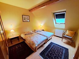 Holiday Farm in Pfaffenhofen With Indoor Pool