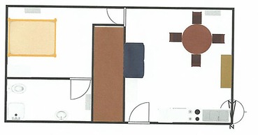 Apartment in Ischgl at the ski bus Stop