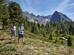 Apartment in Ischgl at the ski bus Stop