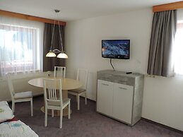 Apartment in Ischgl at the ski bus Stop