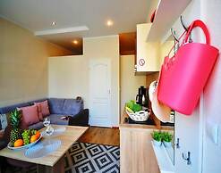 Apartment Close to the Beach, Ustronie Morskie