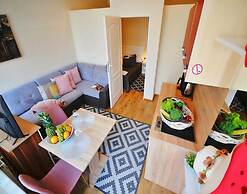 Apartment Close to the Beach, Ustronie Morskie