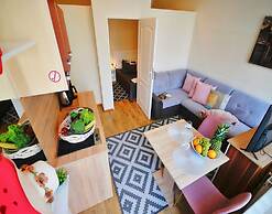 Apartment Close to the Beach, Ustronie Morskie