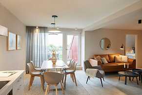 Appartements im Ferienresort Bades Huk