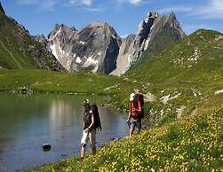 Apartment in Steeg for Nature Lovers