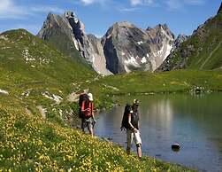 Apartment in Steeg for Nature Lovers