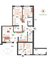 Apartment in Bramberg am Wildkogel With Terrace