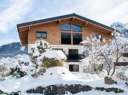 Apartment in Bramberg am Wildkogel With Terrace