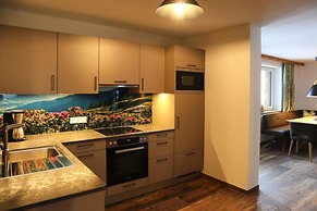Apartment in Bramberg am Wildkogel With Terrace