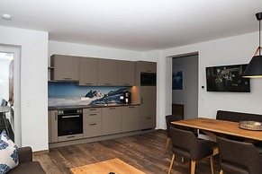 Apartment in Bramberg am Wildkogel With Terrace