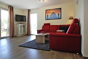 Appartement Hafenflair am Plauer See