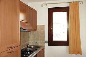 Apartment in the Li Troni Residence in Budoni